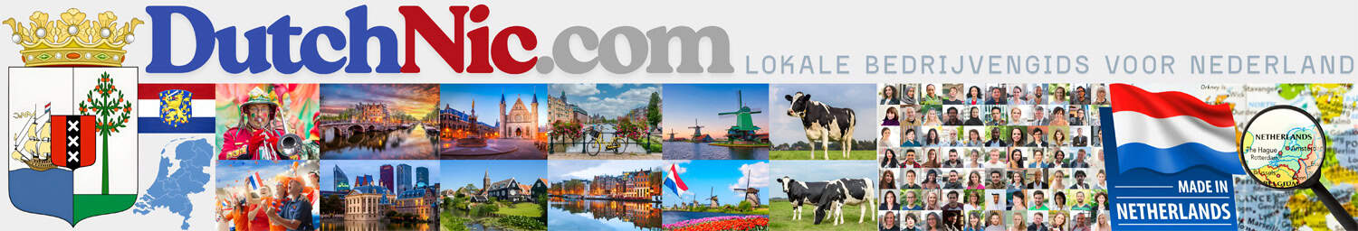Gemaakt in Nederland - Active & Healthy Lifestyle VOF